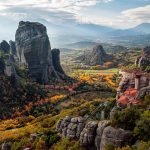 Daily trip to Meteora by Taxi Thessaloniki, Airport taxi transfers & transfers to Halkidiki - Cosmos Travel