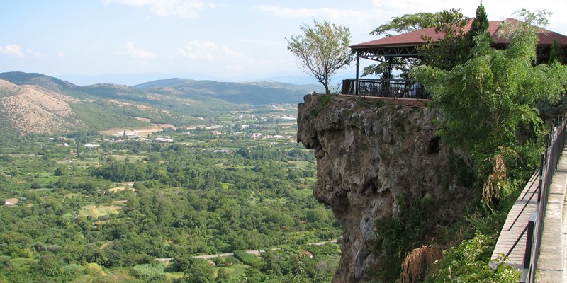 Daily trips to Edessa by Cosmos Travel Taxi Services X