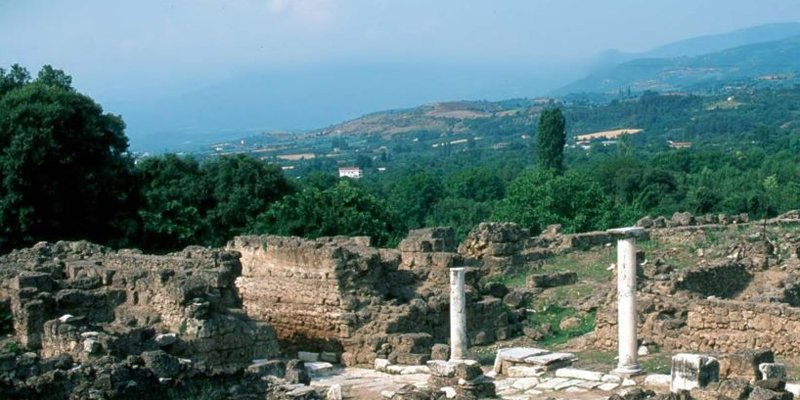 Daily trips to Edessa by Cosmos Travel Taxi Services VI