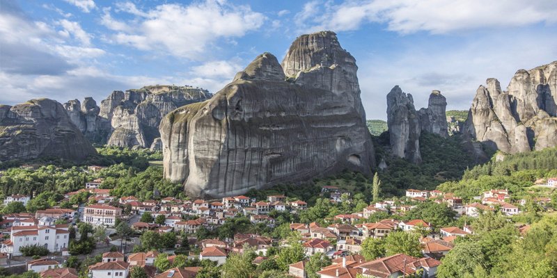 Daily trips to Meteora by Cosmos Travel Taxi Services XIV