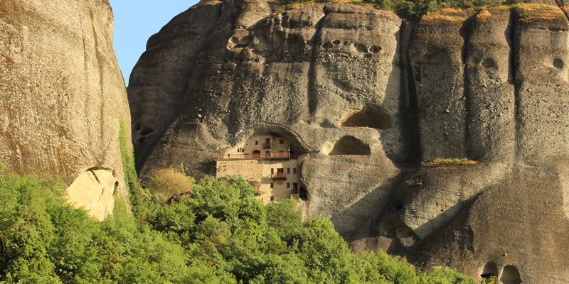 Daily trips to Meteora by Cosmos Travel Taxi Services XVI