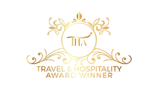 Cosmos Travel Gold Award for Travel & Hospitality